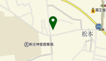 原田建築の地図画像