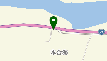 松田板金工業所の地図画像