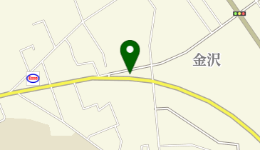 株式会社殖成興産新庄営業所の地図画像