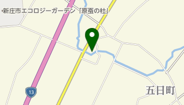 鈴木商店の地図画像