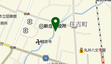 居酒屋・鈴の地図画像