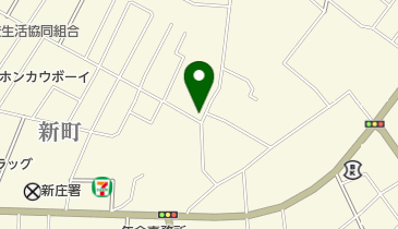 城南デンタル・ラボラトリーの地図画像