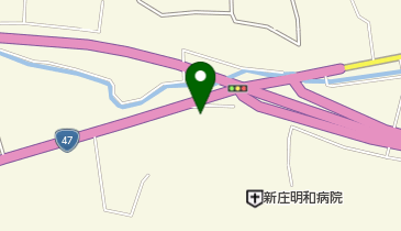 アグリ機械サービスの地図画像