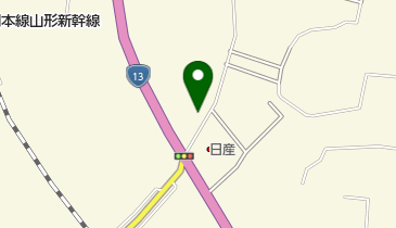 新庄自動車整備協業組合の地図画像