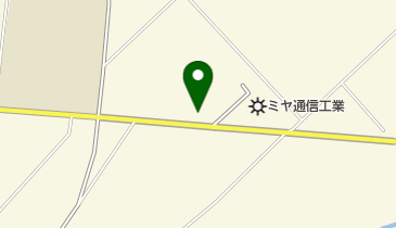 田中自動車整備工場の地図画像