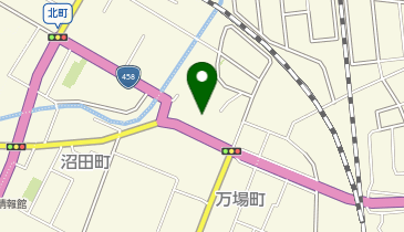 シノブ自動車販売の地図画像