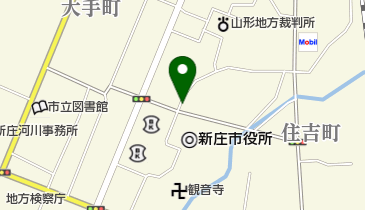 アラキスタジオの地図画像