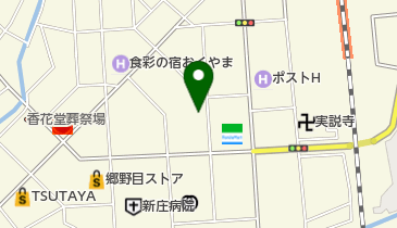 戸田写真館の地図画像