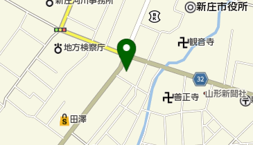 フォトスタジオミヤギの地図画像