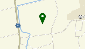 友愛園の地図画像