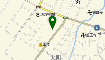 太賀屋商店の地図画像