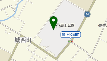 戸澤神社社務所の地図画像