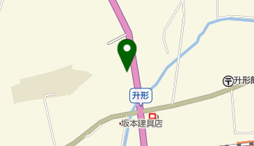 おくやまストアーの地図画像