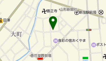 ボストンクラブの地図画像