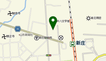 五十嵐青果の地図画像