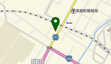 丸屋製麺所の地図画像