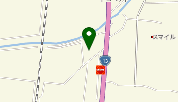 株式会社かん石材 鳥越工場の地図画像