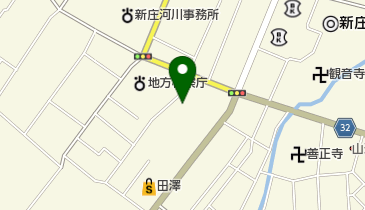 早坂整骨院の地図画像