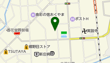 渡辺整骨はり・きゅう院の地図画像