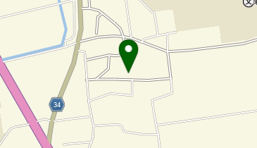 新興洗機の地図画像