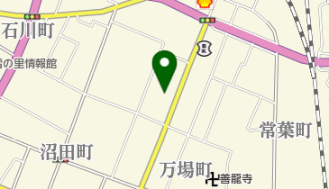 有限会社矢口鮮魚店の地図画像