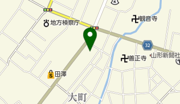 株式会社ヌマザワの地図画像