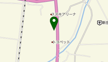 矢口タイヤ商会の地図画像