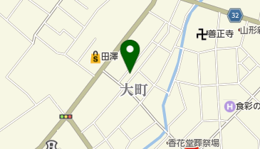 伊藤畳店の地図画像