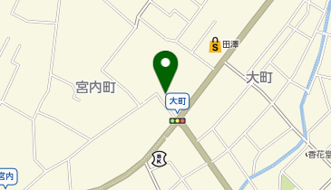 システムサイトウの地図画像