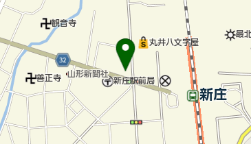 茶&紙カタオカの地図画像