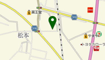 東北電機鉄工株式会社新庄営業所の地図画像