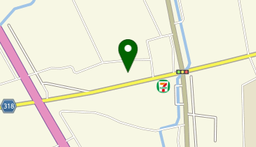 有限会社大友電子の地図画像