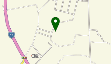 株式会社最上機工の地図画像