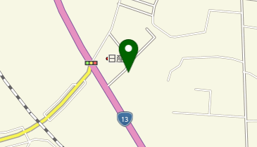 豊興業の地図画像