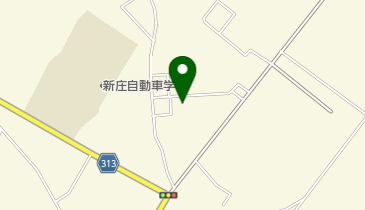 堀塗装巧芸の地図画像