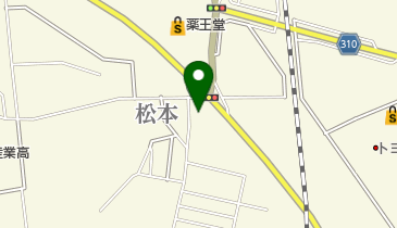 有限会社新庄建装の地図画像