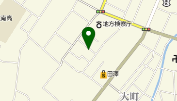 アンローズ美容室の地図画像