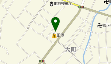 ヘアースタジオクラージュの地図画像