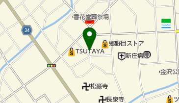 ペットのシャンプー屋さんむさしの地図画像