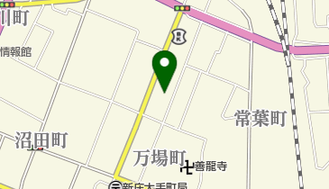 富樫米肥店の地図画像