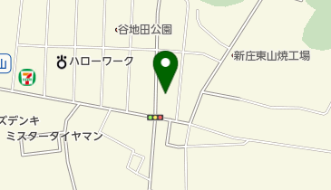 かむろ薬局の地図画像