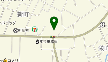 ラブメンズギャラリーの地図画像