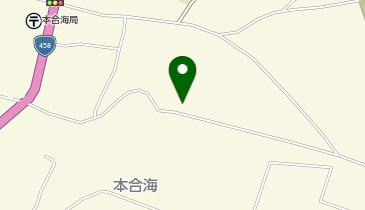 カトウヘアーサロンの地図画像