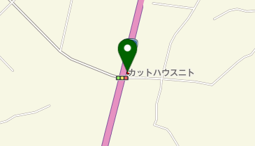 二戸理容所の地図画像