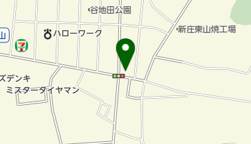 飲喰処千乃松の地図画像