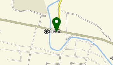 おやつショップかどやの地図画像