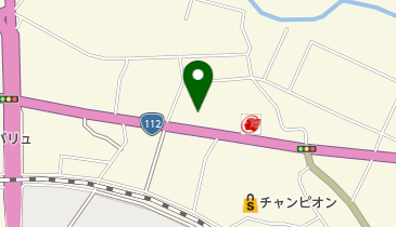タイムの地図画像