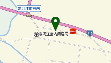 有限会社菊地索道架設の地図画像