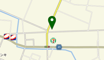 グリーンホビー141の地図画像