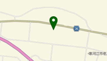 木村モータースの地図画像